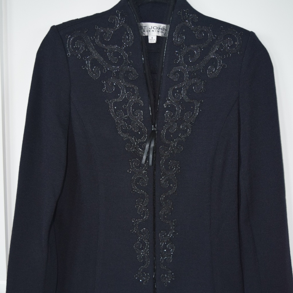 St. John Jacket
